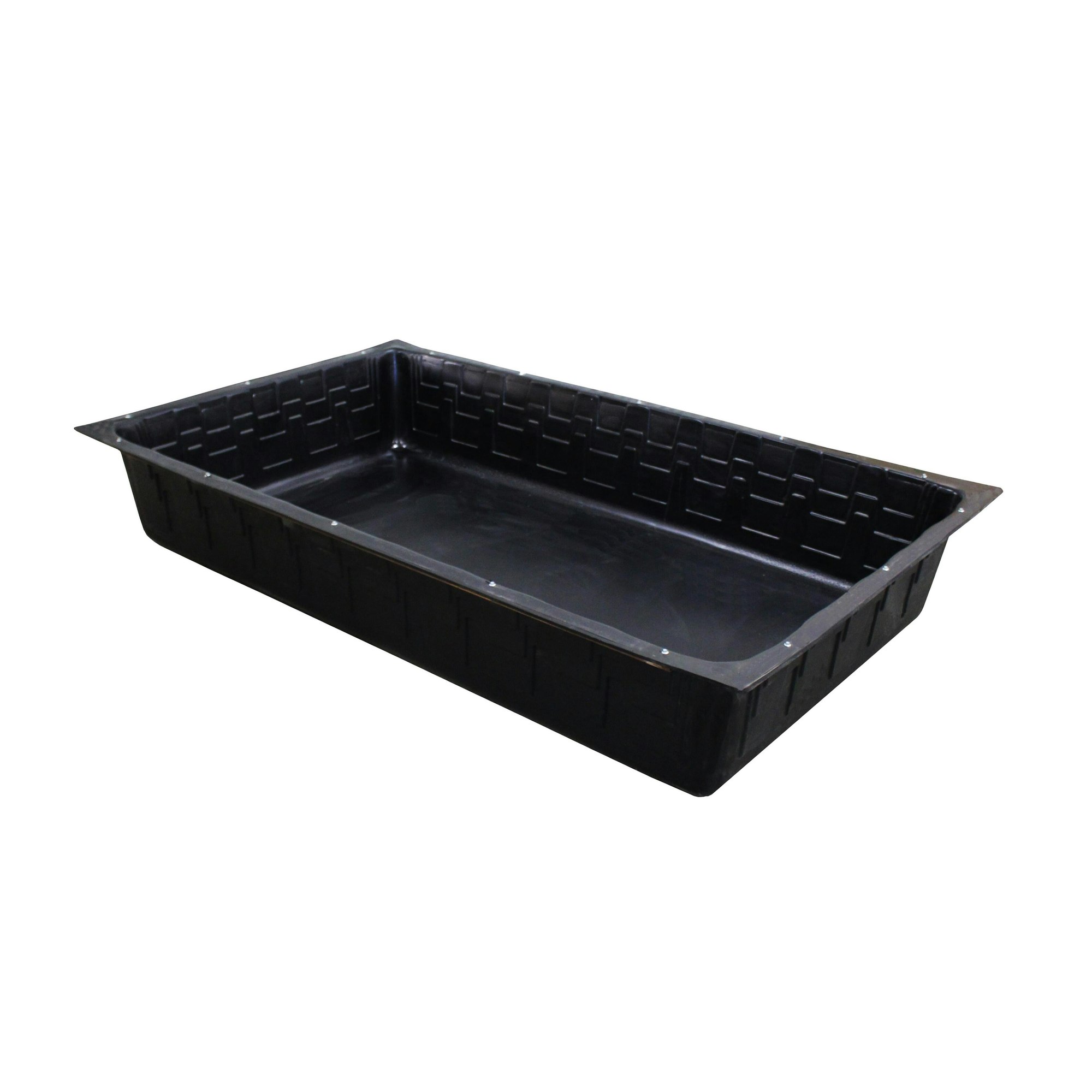Rhino Tuff Tanks Containment Vessel - 300 Gal., HDPE, Impact-Resistant, Model# RTT-4043